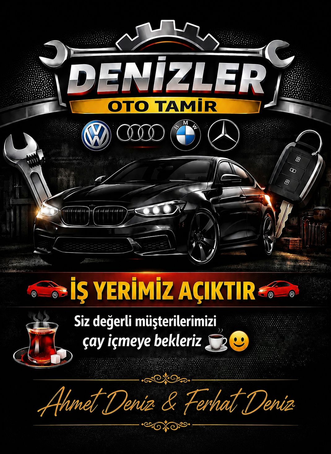 Denizler Oto Tamir